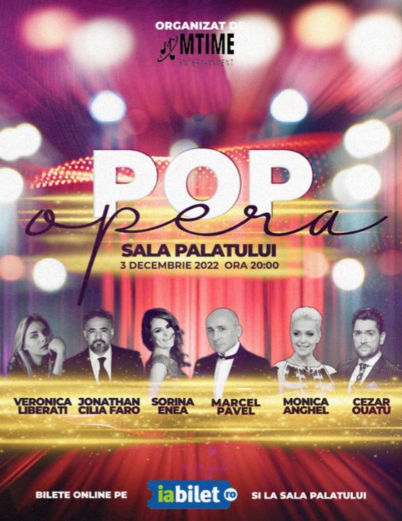 Evenimente pentru perioada 2 - 4 decembrie 2022 în București