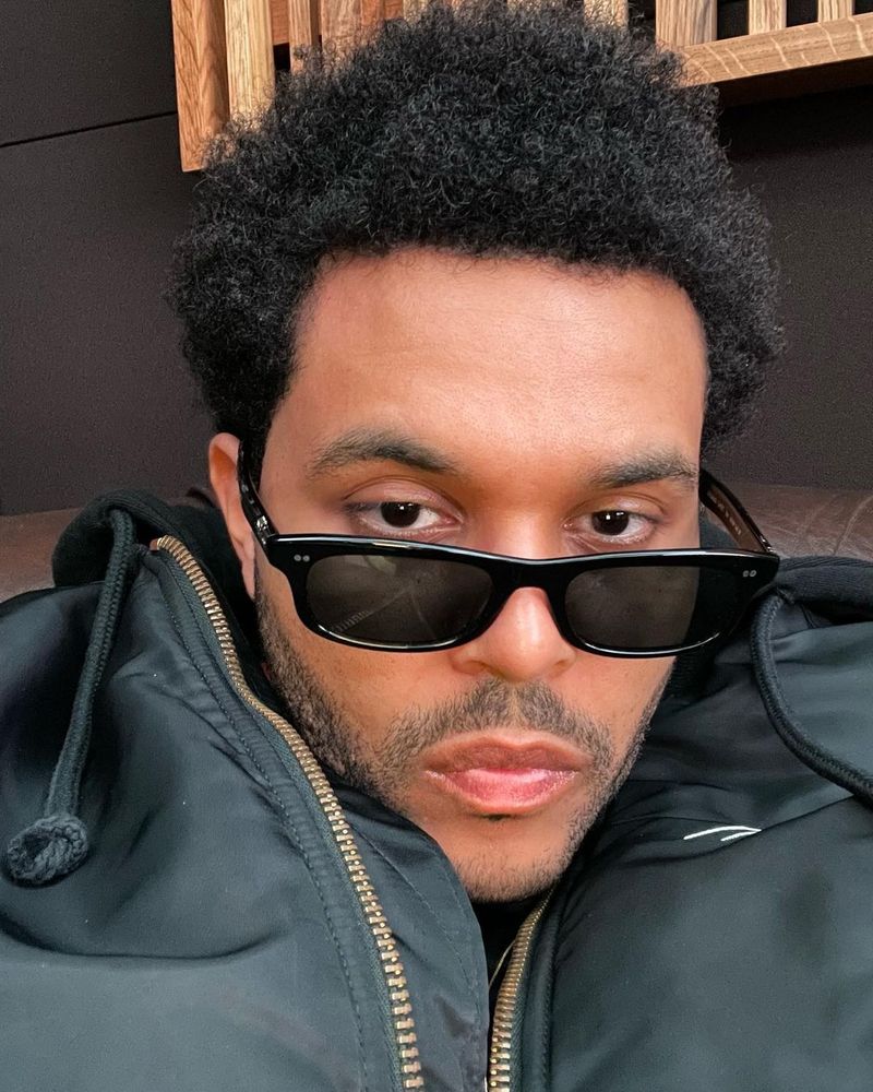 The Weeknd