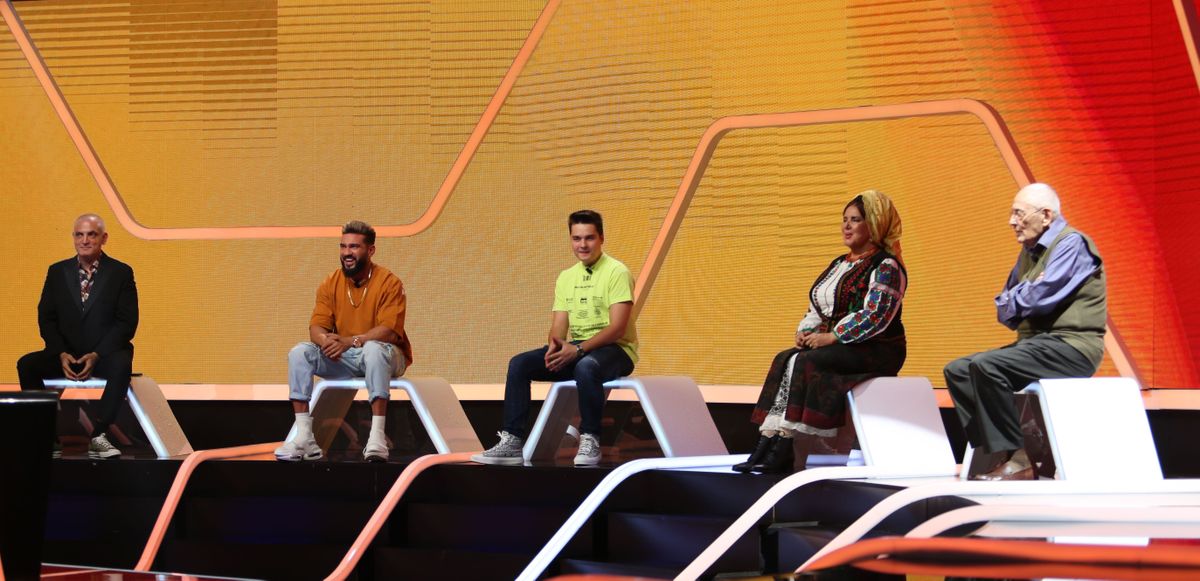 Ediție specială de 1 Decembrie la “Jocul cuvintelor cu Dan Negru”!