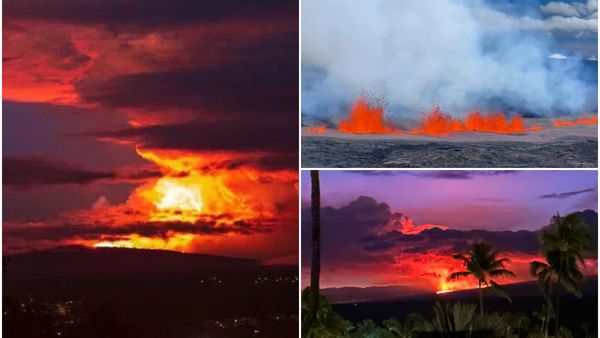 Mauna Loa, cel mai mare vulcan din lume, a erupt după aproape 40 de ani! Fenomenul ar putea atrage mai mulți turiști