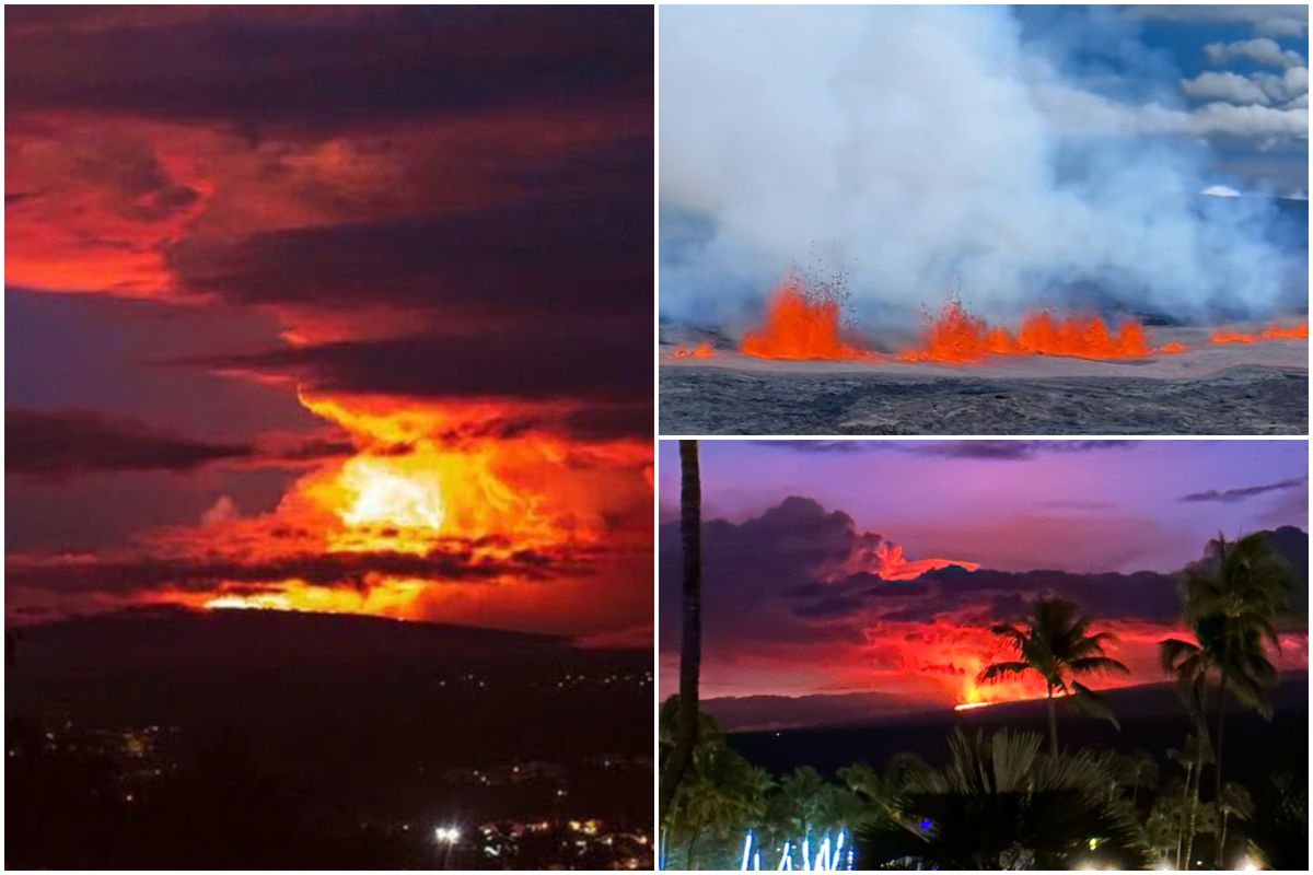 Mauna Loa