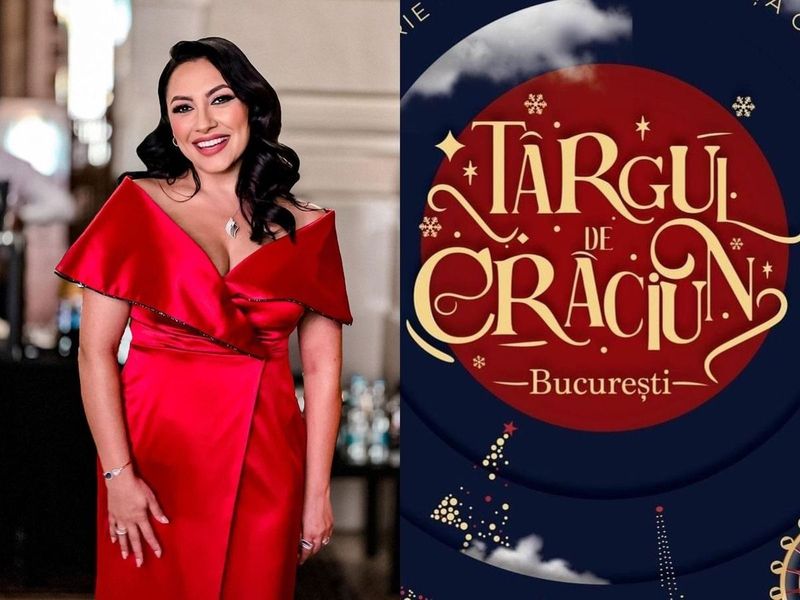 Târgul de Crăciun București 2022