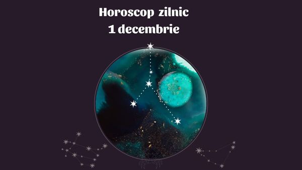 Horoscop zilnic 1 decembrie 2022. Marte Retrograd în Gemeni dă bătăi de cap zodiilor