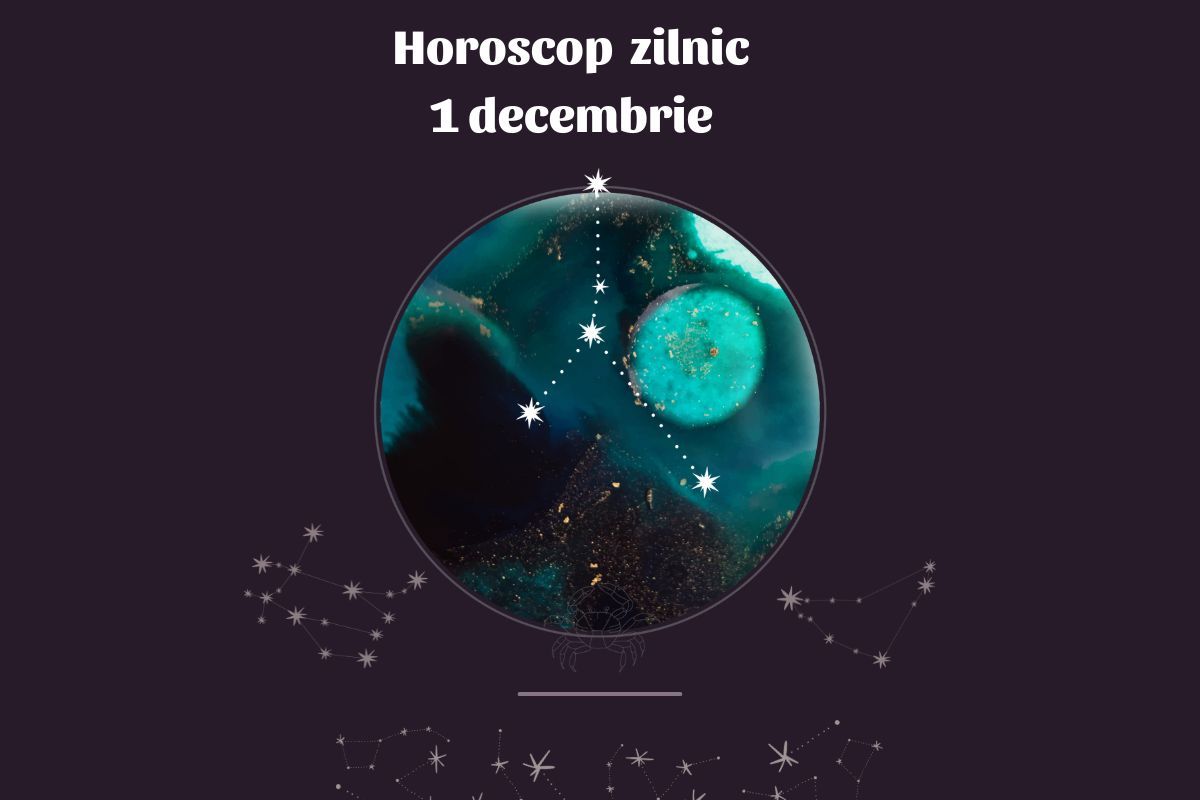Horoscop zilnic 1 decembrie 2022. Marte Retrograd în Gemeni dă bătăi de cap zodiilor