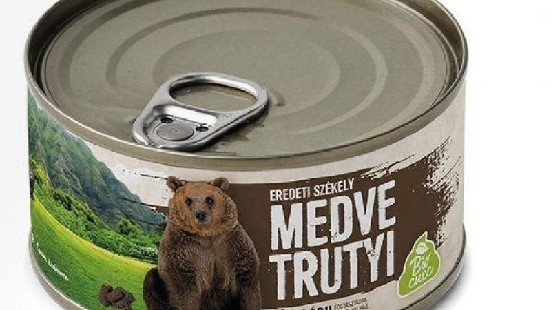 Dimineața Nebună.  Excremente de urs, puse la v&acirc;nzare ca suvernir: &bdquo;Se pot folosi ca plastilină". Audio