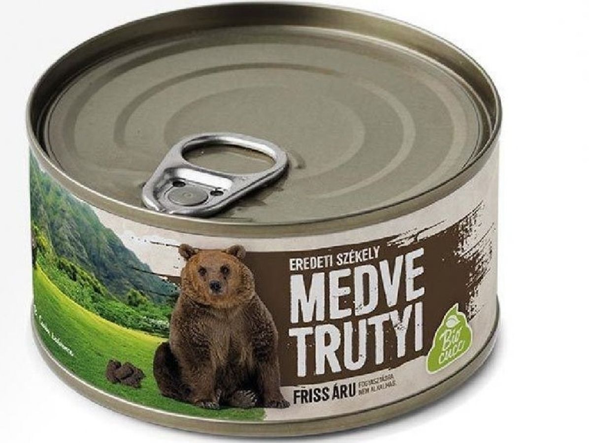 Dimineața Nebună.  Excremente de urs, puse la vânzare ca suvernir: „Se pot folosi ca plastilină". Audio