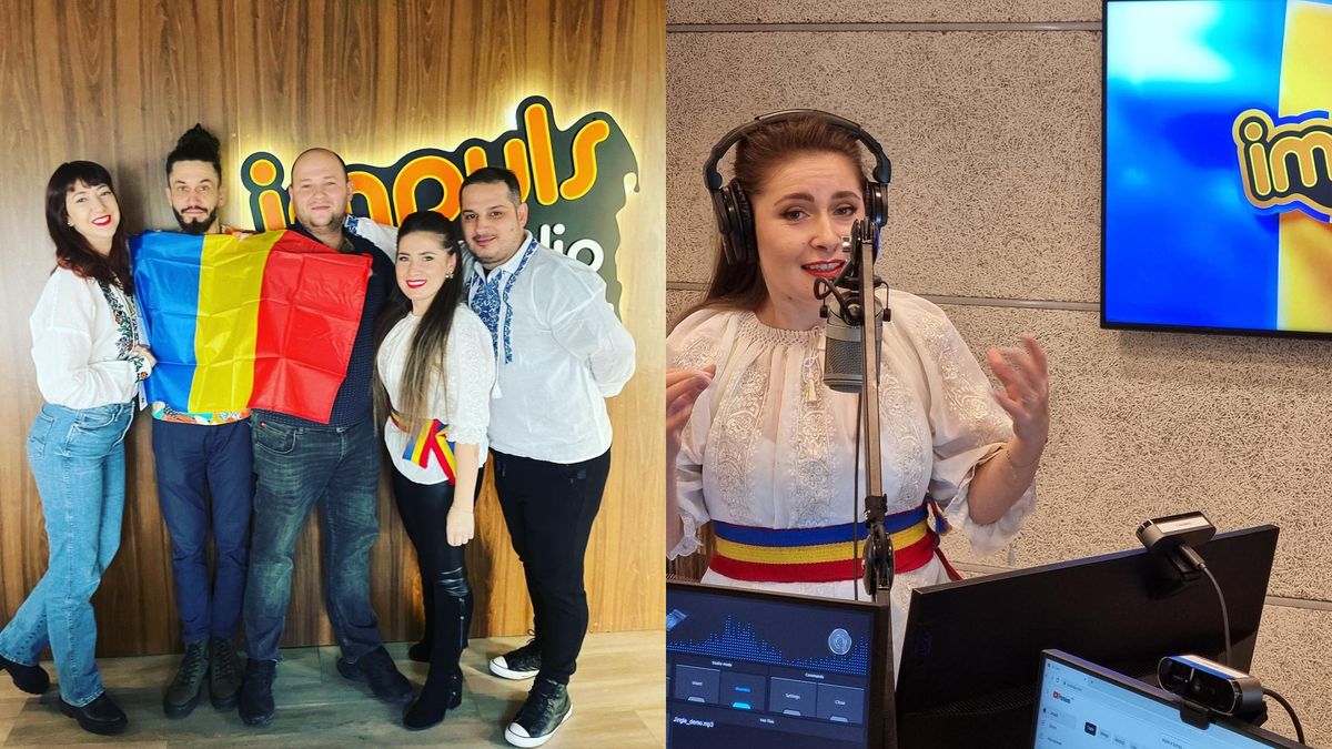 Petrecerea continuă și &icirc;n Morning Latte! Mihaela Grindean este live pe 1 Decembrie alături de Alexandra Enășoaie la Radio Impuls