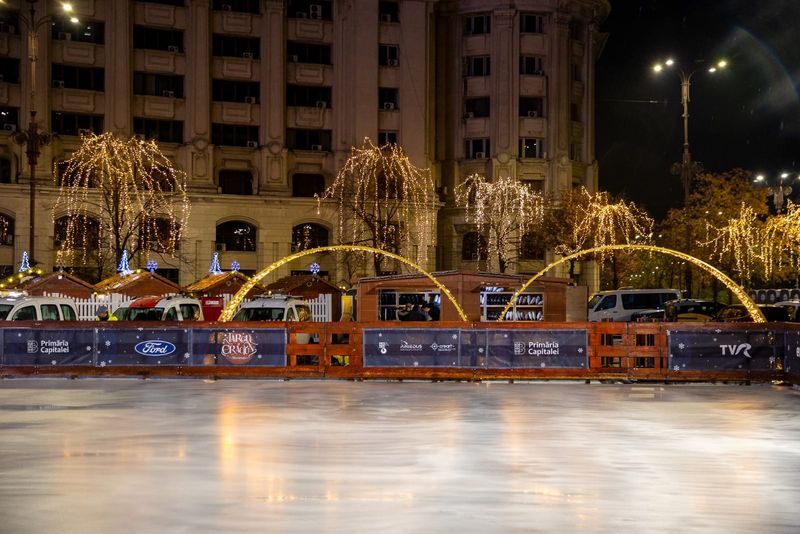 Peste 25.000 au participat la concertele de la Târgul de Crăciun din București. Iată programul evenimentelor din perioada următoare!