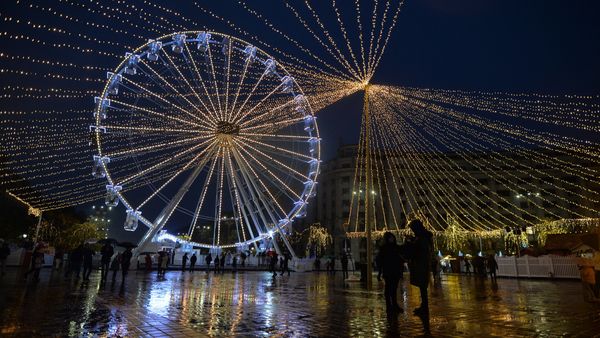 Peste 25.000 au participat la concertele de la Târgul de Crăciun din București. Iată programul evenimentelor din perioada următoare!