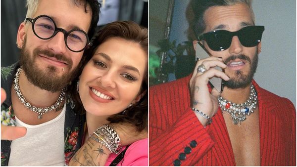 Cine este Ricky Montaner, cântărețul alături de care s-a fotografiat Lidia Buble?