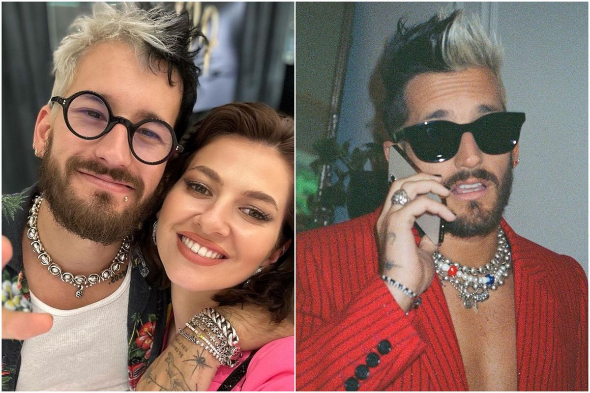 Ricky Montaner și Lidia Buble