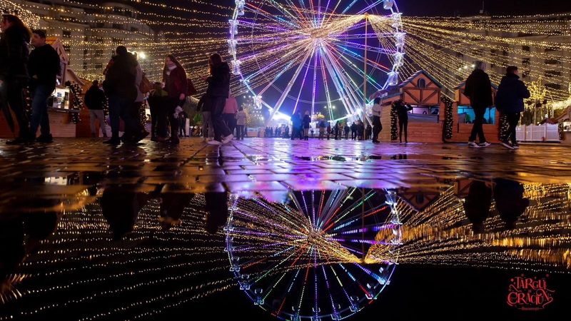 Restricții de circulație &icirc;n București &icirc;n prejma T&acirc;rgului de Crăciun! Care sunt rutele ocolitoare