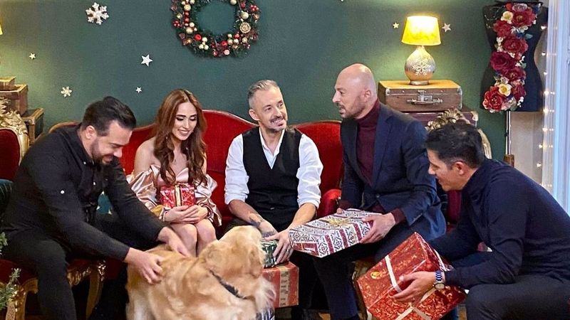 Trupa Gaz pe foc și Andra Gogan au lansat piesa &bdquo;Seara De Ajun&rdquo;