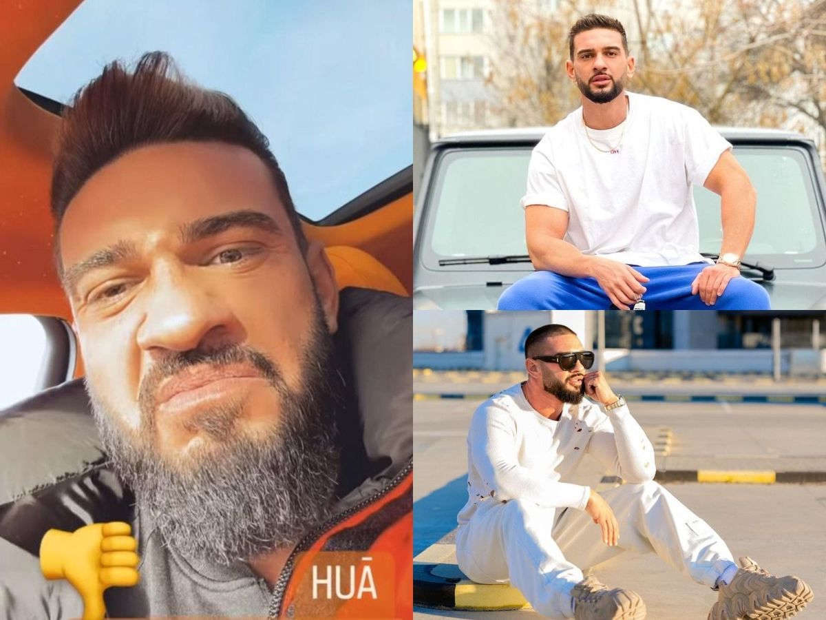 Momentul neașteptat prin care a trecut Dorian Popa într-un restaurant din Turda.