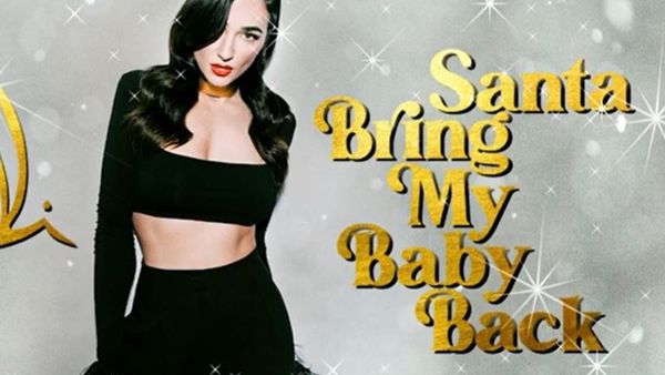 Eneli a lansat piesa &rdquo;Santa Bring My Baby Back&rdquo;