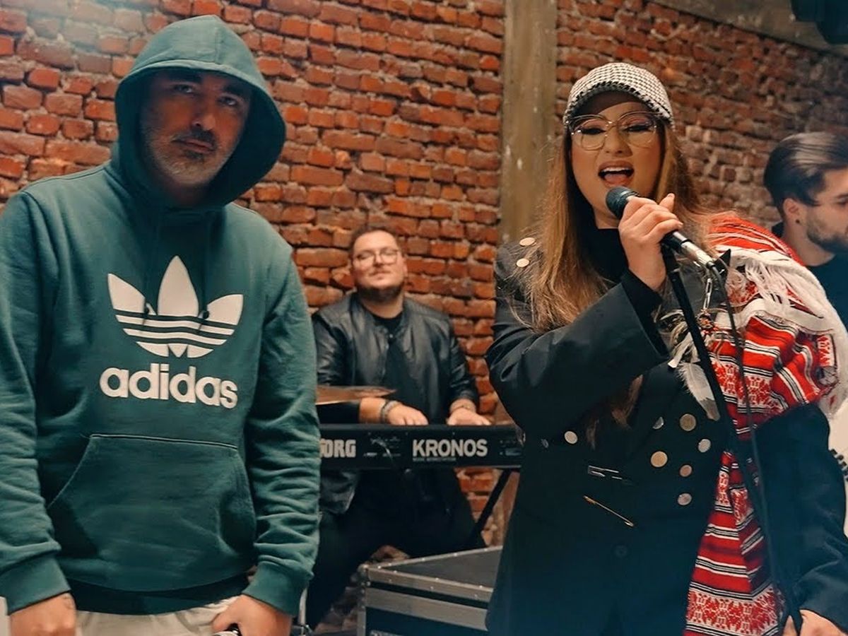 Cristina Stroe, Cabron, Damian Draghici au lansat „Codrule”