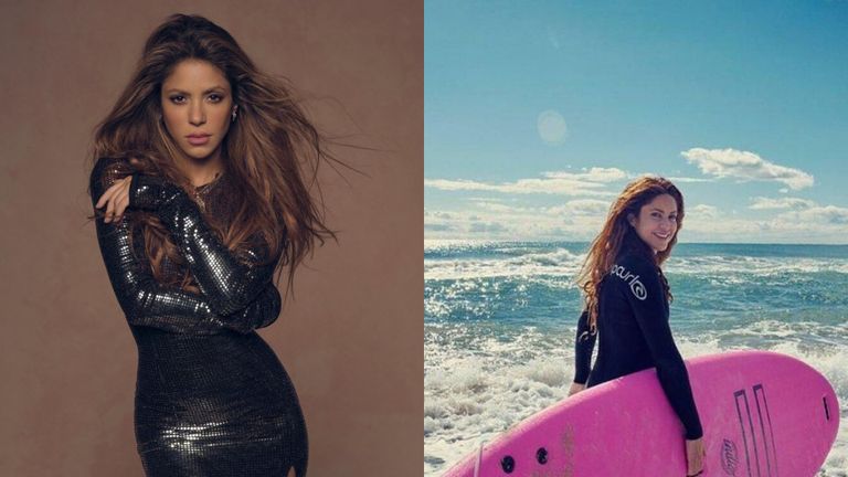Shakira pare c&#259; l-a uitat pe Gerard Pique &#537;i &#537;i-a g&#259;sit un nou iubit. Iat&#259; cine este b&#259;rbatul care a cucerit-o pe celebra c&acirc;nt&#259;rea&#539;&#259;!