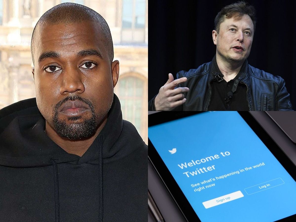 Kanye West, interzis pe Twitter pentru a doua oară