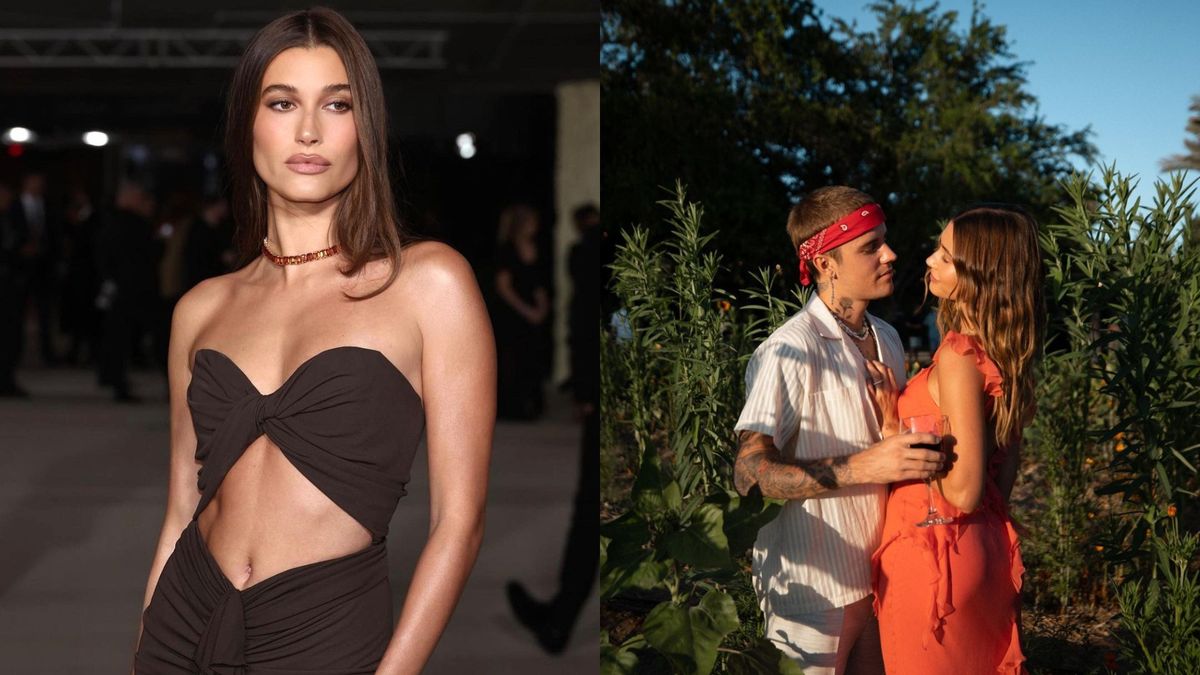 Hailey Bieber neagă zvonurile despre o posibilă sarcină: „Am un chist pe ovar de mărimea unui măr”