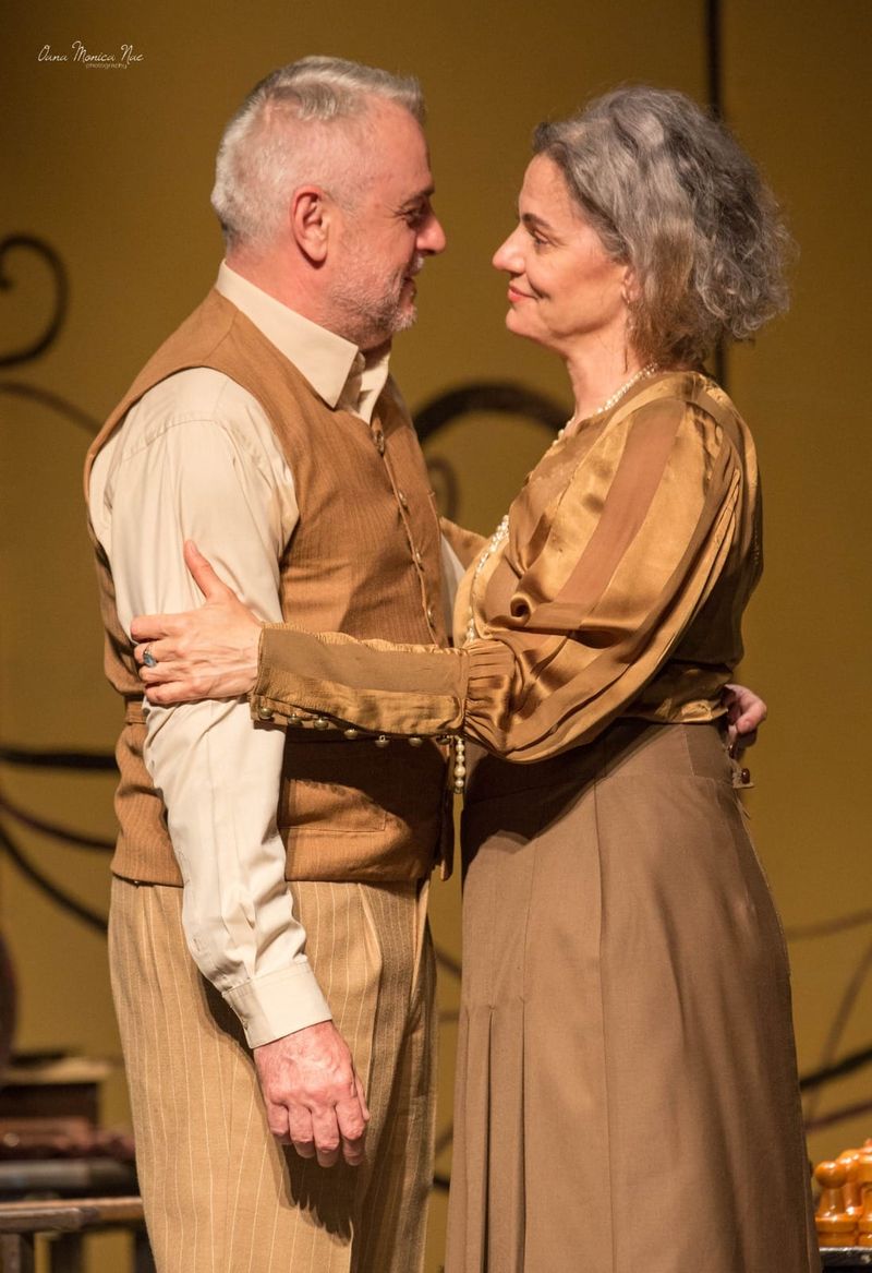 Maia Morgenstern, despre secretele vieții de actor: „Mi-e drag și e interesant și e important să cauți”