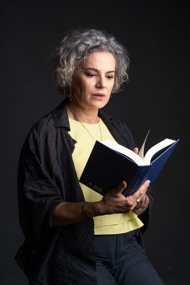 Maia Morgenstern, despre secretele vieții de actor: „Mi-e drag și e interesant și e important să cauți”