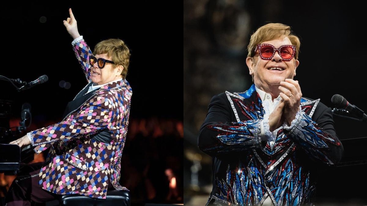 Elton John va susţine ultimul său concert în Marea Britanie la Glastonbury în 2023! Cântărețul va urca pe scenă pentru ultima dată pentru fanii britanici