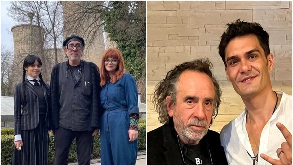 Ce spune Tim Borton despre România: „A fost o provocare”