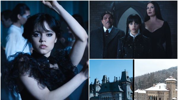 5 motive să te uiți la Wednesday