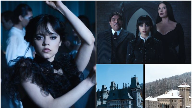 5 motive să te uiți la Wednesday