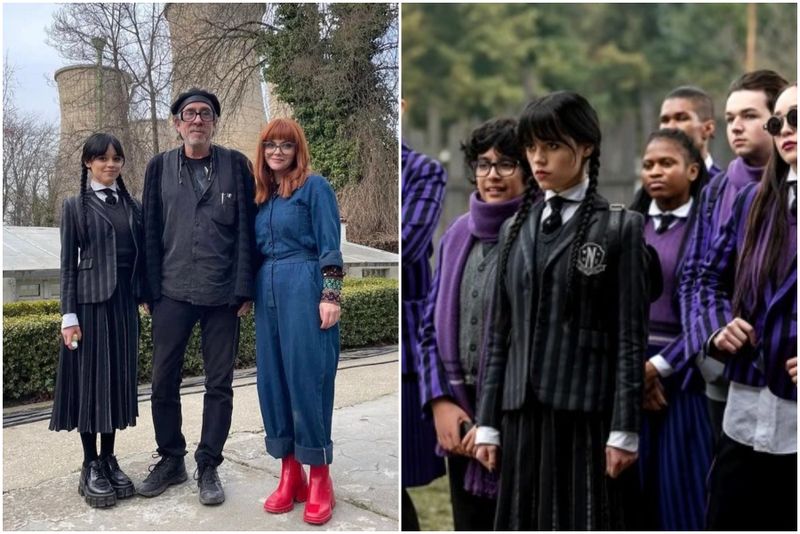 5 motive să te uiti la Wednesday