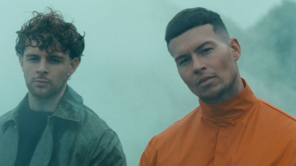 JOEL CORRY X TOM GRENNAN - Lionheart