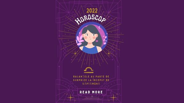 Horoscop zilnic 5 decembrie 2022: Balanțele au parte de surprize la început de săptămână