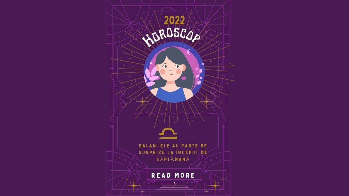 Horoscop zilnic 5 decembrie 2022: Balanțele au parte de surprize la &icirc;nceput de săptăm&acirc;nă