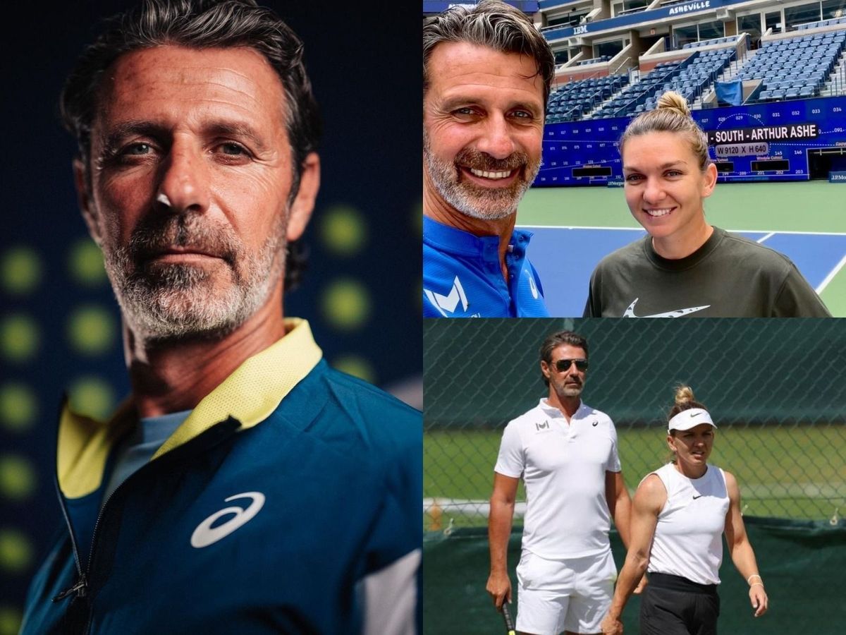 Patrick Mouratoglou, acuzat că nu își dă interesul în cazul de dopaj al Simonei Halep