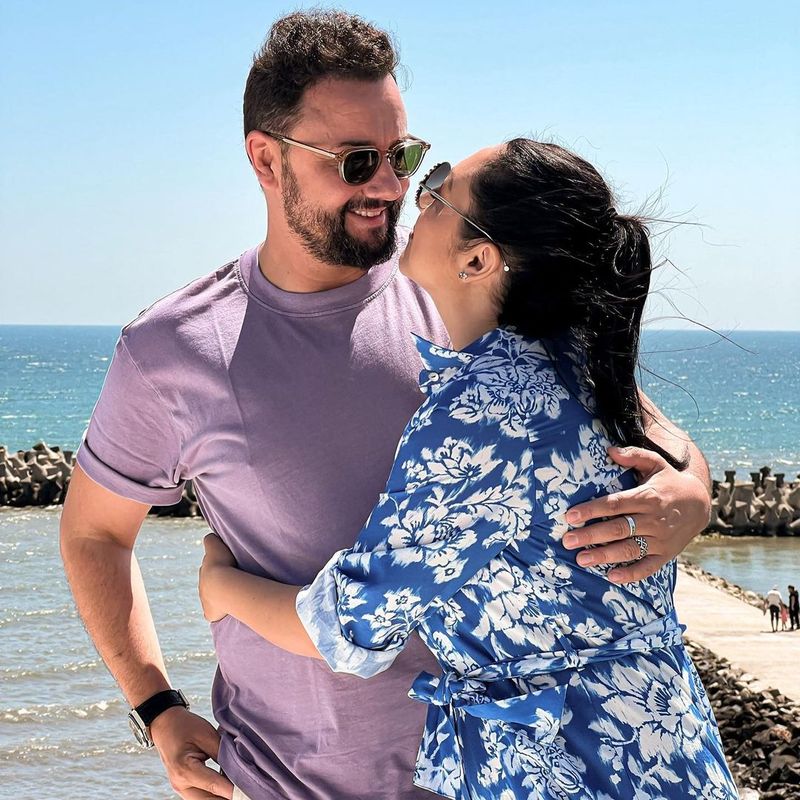 Andra, detalii neștiute despre prima întâlnire cu soțul ei, Cătălin Măruță: