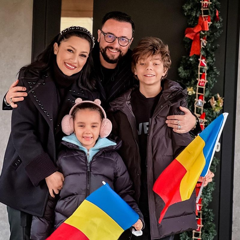 Andra, detalii neștiute despre prima întâlnire cu soțul ei, Cătălin Măruță: