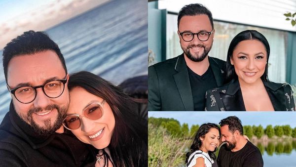 Andra, detalii neștiute despre prima &icirc;nt&acirc;lnire cu soțul ei, Cătălin Măruță: &bdquo;Stăteam &icirc;mbrăcată p&acirc;nă adormeam&rdquo;