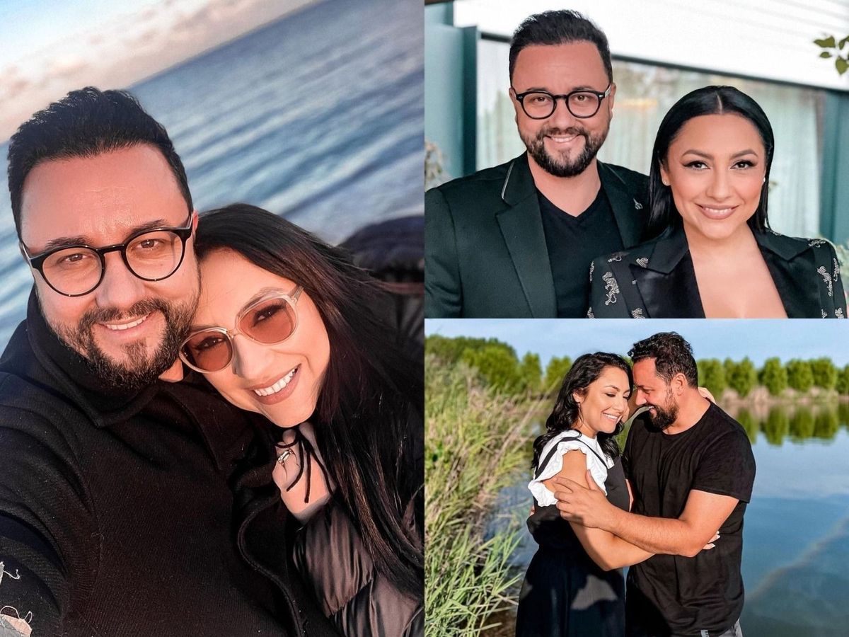 Andra, detalii neștiute despre prima întâlnire cu soțul ei, Cătălin Măruță: