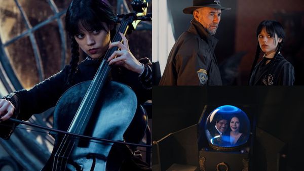 Jenna Ortega, detalii despre personajul Wednesday: „Erau zile în care filmam chiar și câte 12 ore”