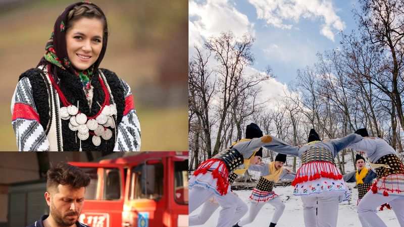 &bdquo;&Icirc;n r&acirc;nd!&rdquo;, documentarul care spune povestea &bdquo;R&acirc;ndurilor din Muntenii de Sus, Vaslui&rdquo;, se lansează marți, 6 decembrie