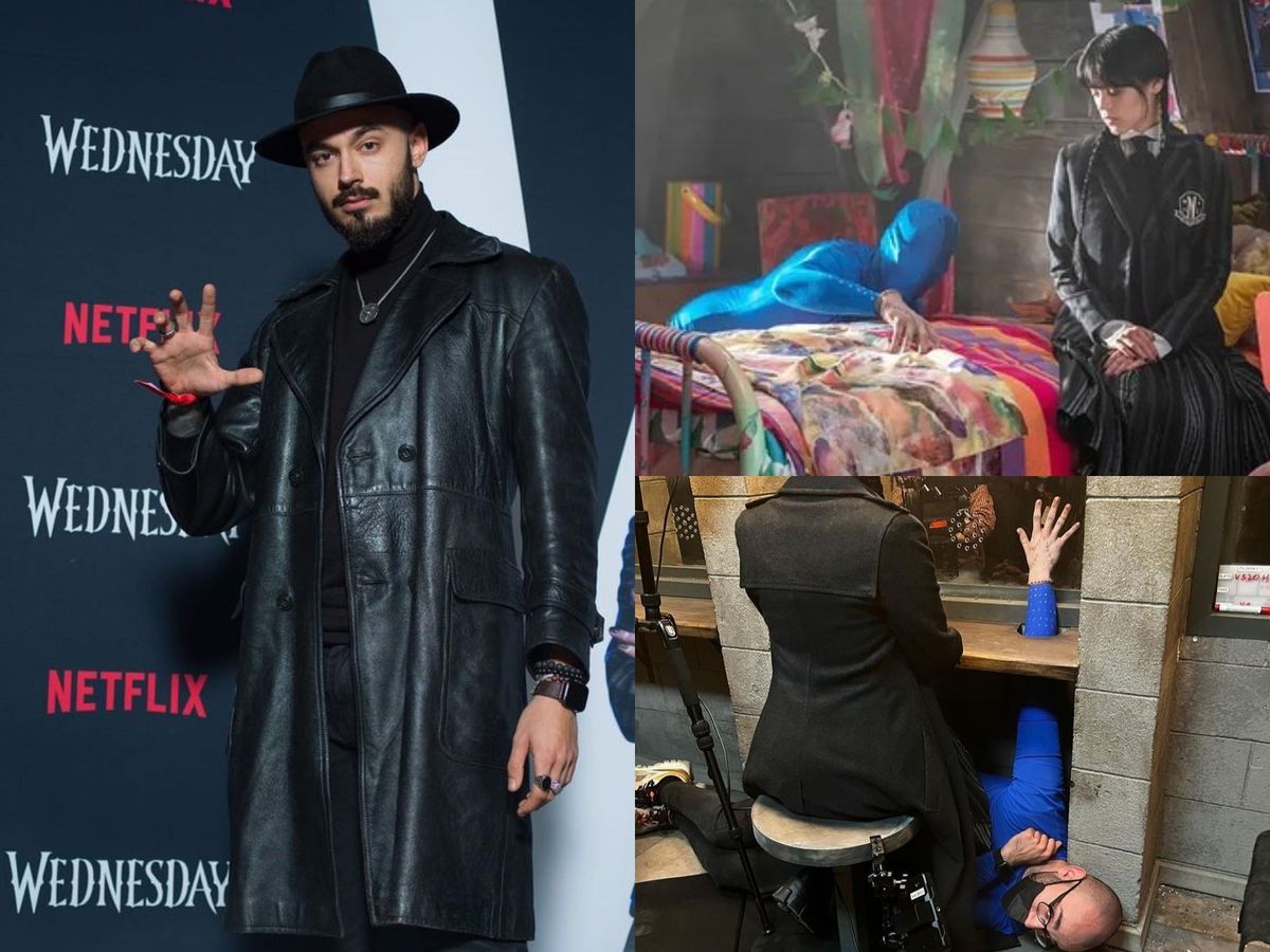 Cum au fost filmate scenele cu Victor Dorobanțu