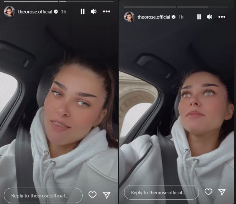 Cum se simte graviduța Theo Rose în primul trimestru al sarcinii: „Am fost pe perfuzii” 