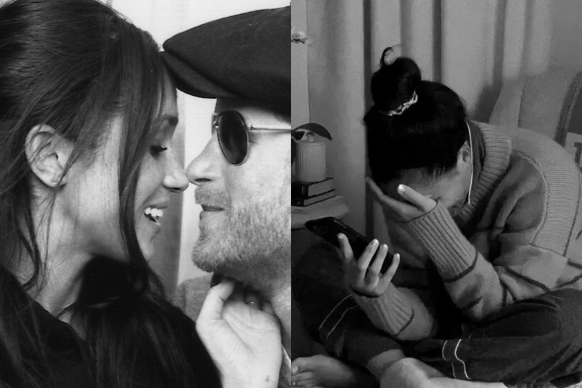 Prințul Harry și Meghan Markle