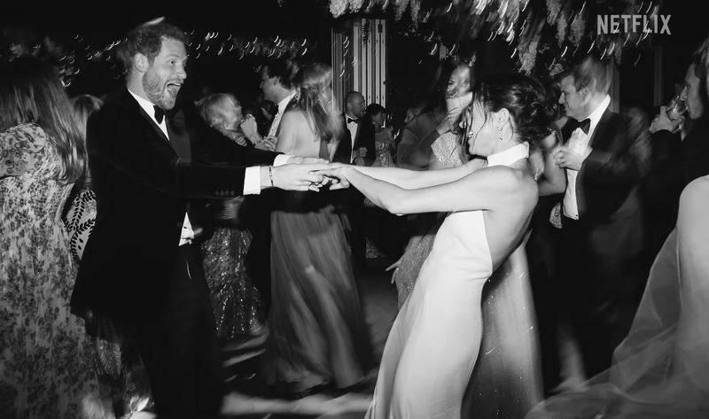 Prințul Harry și Meghan Markle