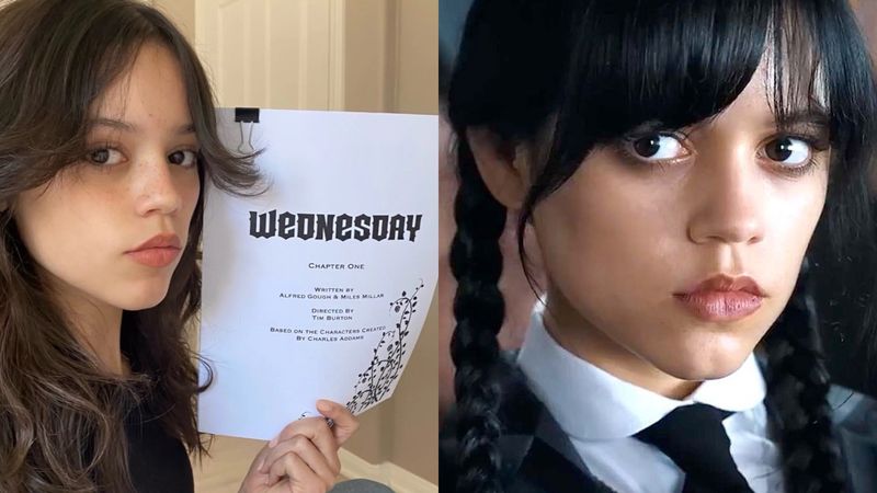 Cine este Jenna Ortega, actrița care joacă rolul principal &icirc;n Wednesday
