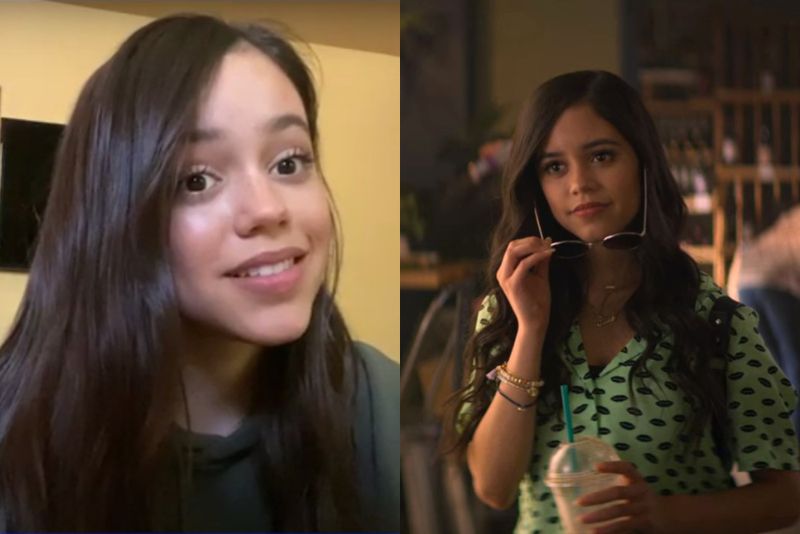 Cine este Jenna Ortega, actrița care joacă rolul principal în Wednesday