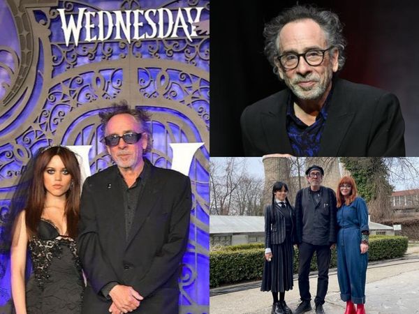 Tim Burton, regizorul serialului &rdquo;Wednesday&rdquo; de pe Netflix, a vorbit despre impresia pe care i-a lăsat-o Rom&acirc;nia: &bdquo;Un amestec foarte interesant de lucruri și locuri&rdquo;