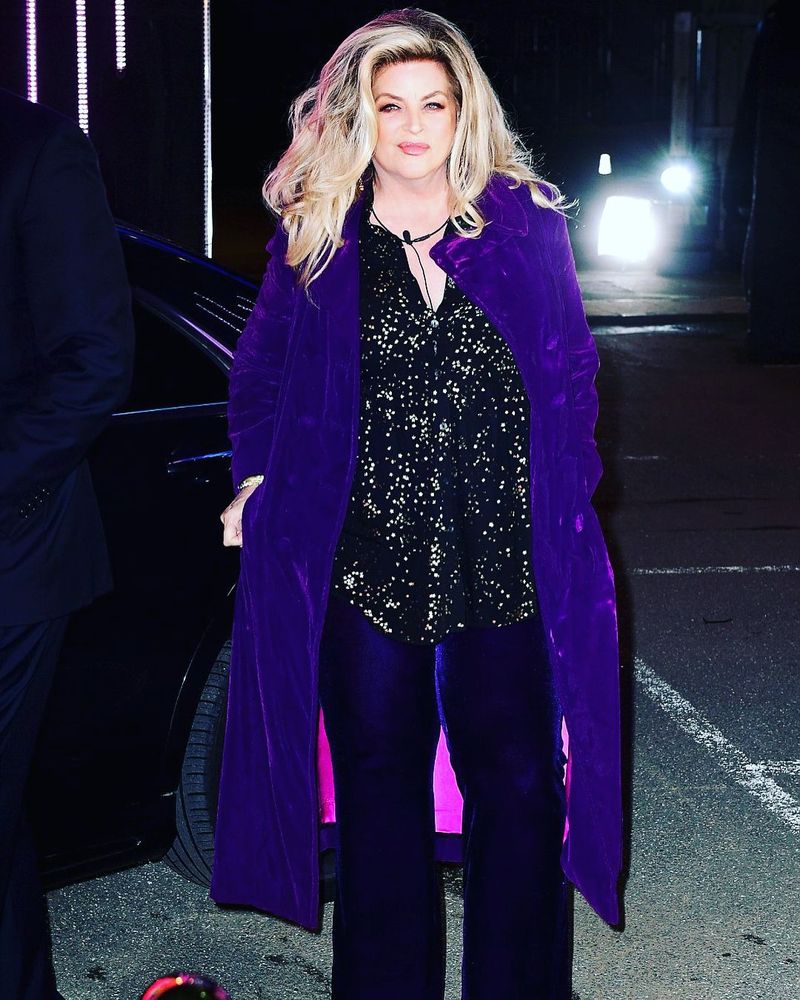 Kirstie Alley a murit la 71 de ani