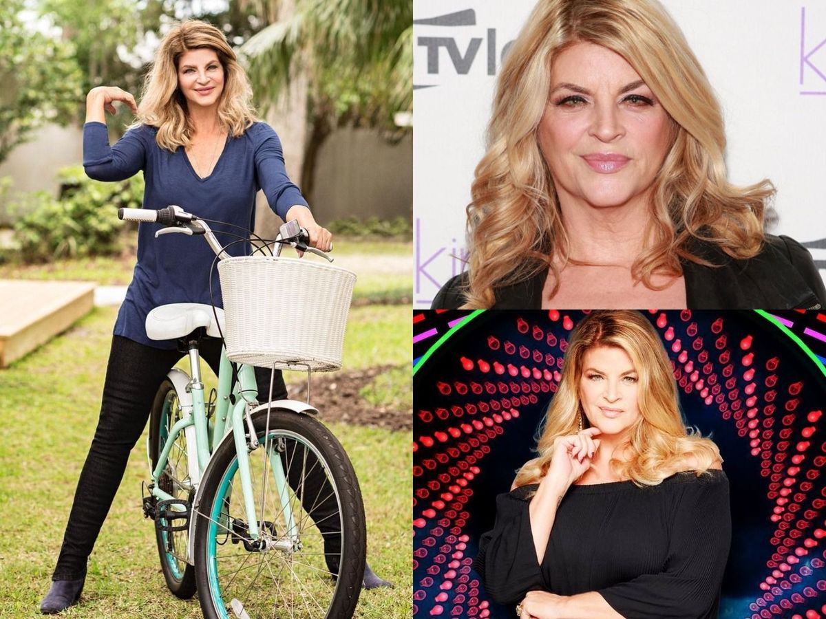 Actrița Kirstie Alley a încetat din viață la 71 de ani