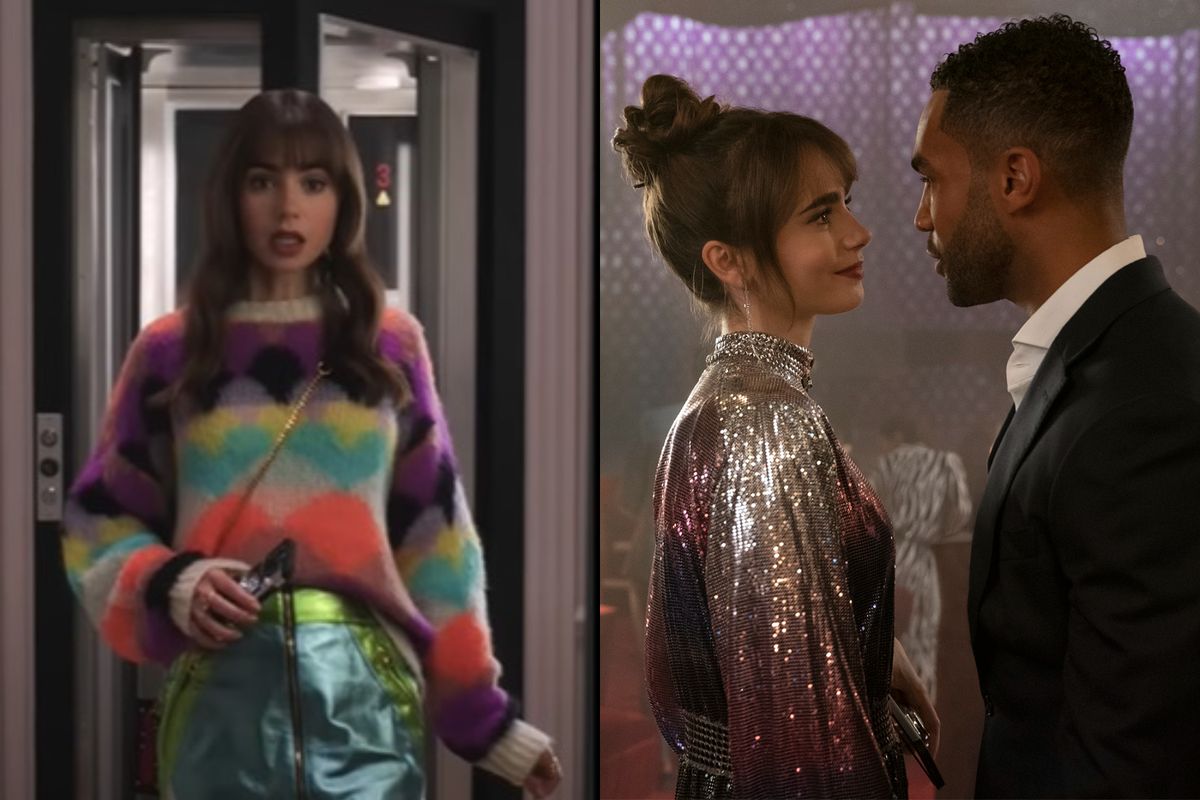 Emily in Paris – trailer sezon 3 